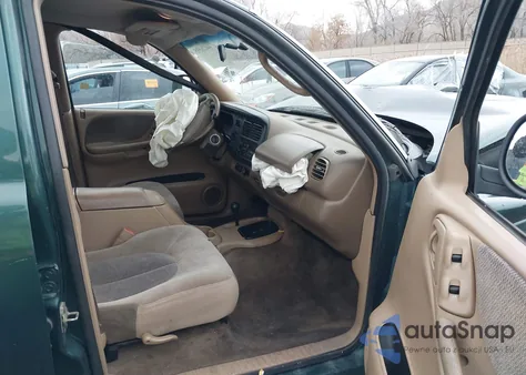 2000 Dodge Durango z USA, uszkodzony, nr VIN 1B4HS28N7YF101468